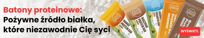 (Polština) Protein Bar